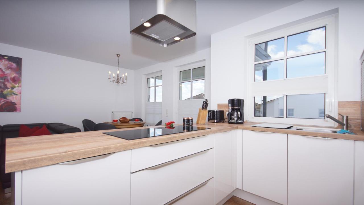 Ferienwohnung Kolbe Sellin  Exteriör bild