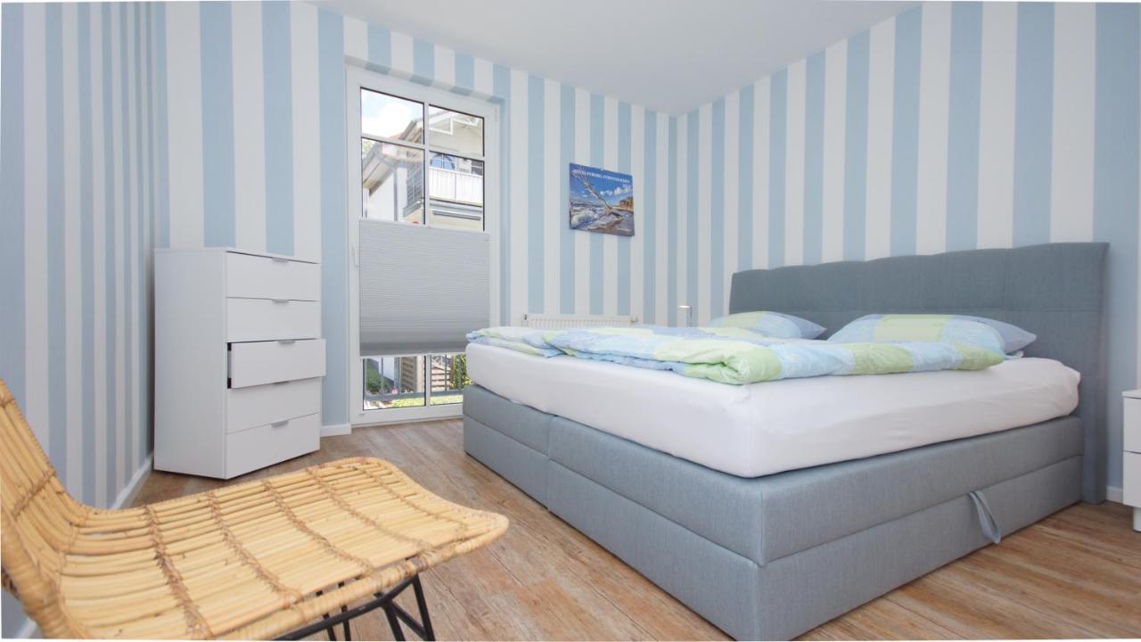 Ferienwohnung Kolbe Sellin  Exteriör bild