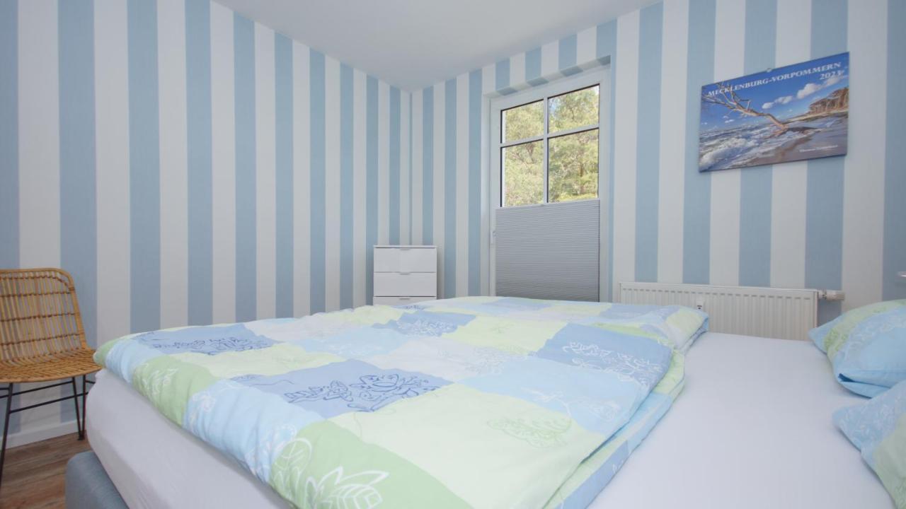 Ferienwohnung Kolbe Sellin  Exteriör bild