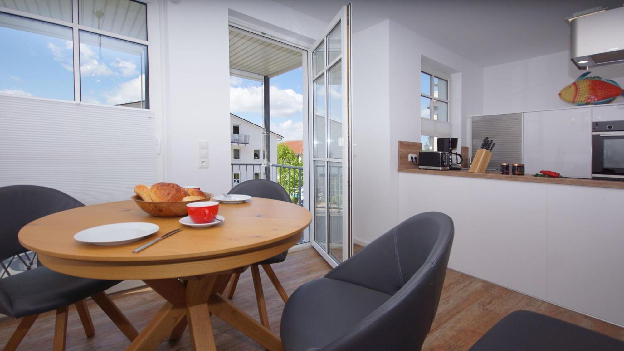 Ferienwohnung Kolbe Sellin  Exteriör bild
