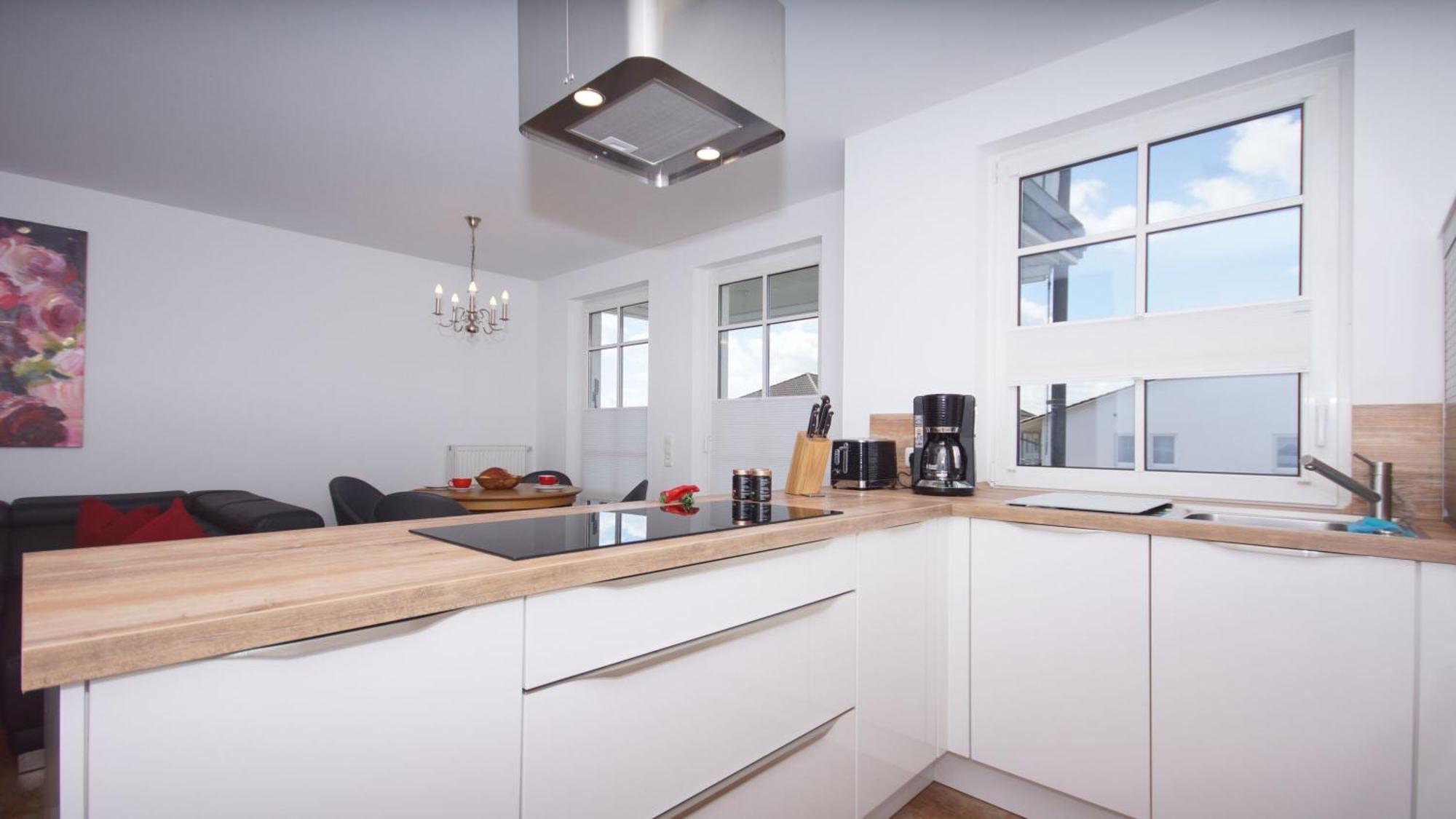 Ferienwohnung Kolbe Sellin  Exteriör bild