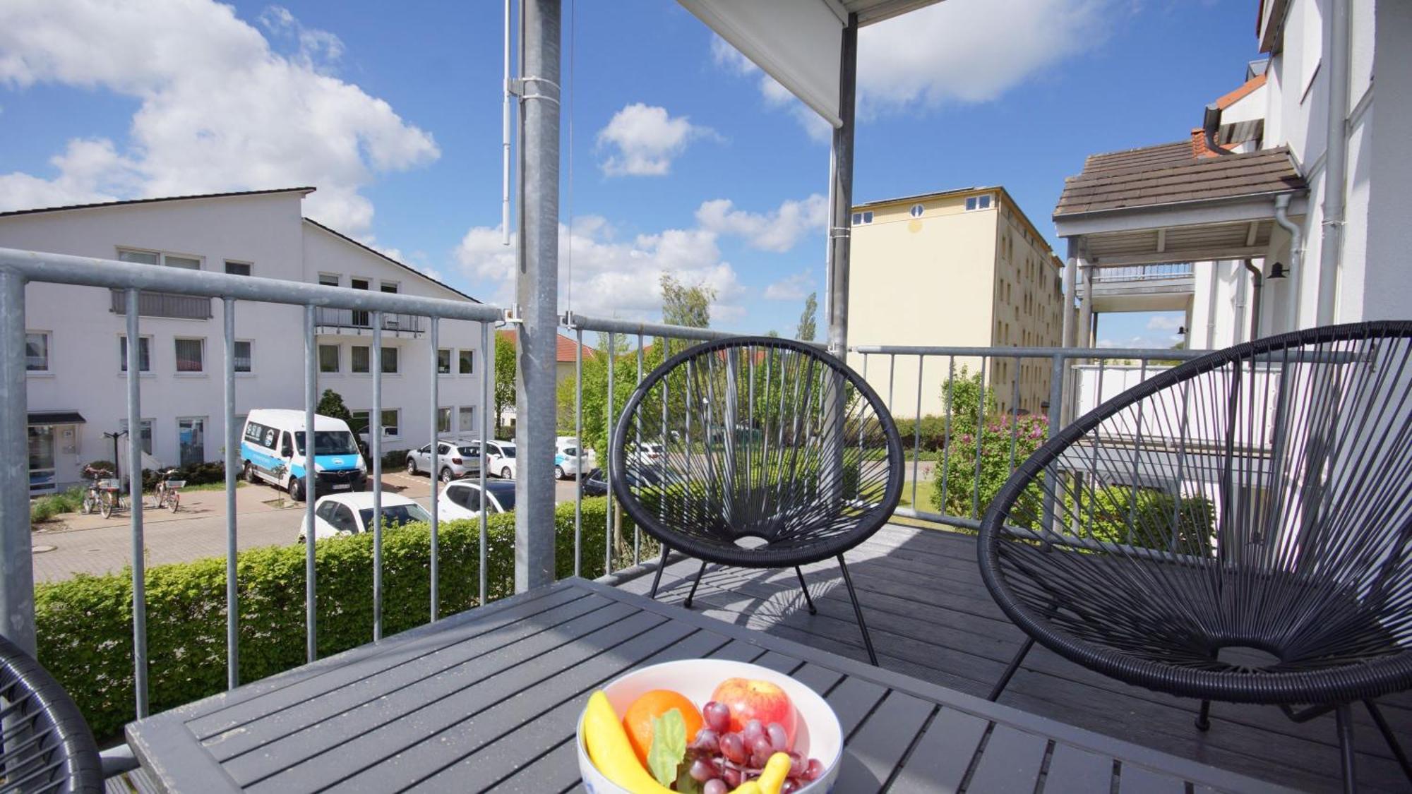 Ferienwohnung Kolbe Sellin  Exteriör bild
